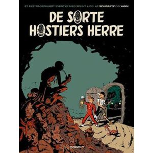 Yann De Sorte Hostiers Herre