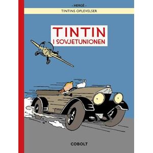 Hergé Tintin I Sovjetunionen