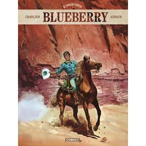 Jean-Michel Charlier Blueberry - De Samlede Eventyr