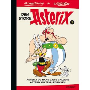 René Goscinny Den Store Asterix 1