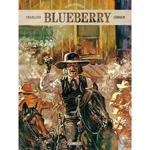 Jean-Michel Charlier Blueberry - De Samlede Eventyr