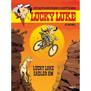 Mawil Lucky Luke Sadler Om