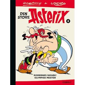 René Goscinny Den Store Asterix 6