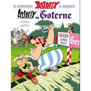 René Goscinny Asterix 3