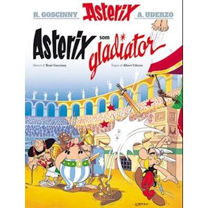 René Goscinny Asterix 4