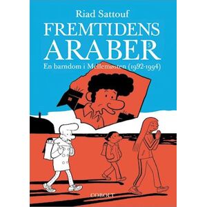 Riad Sattouf Fremtidens Araber 5