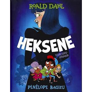 Roald Dahl Heksene