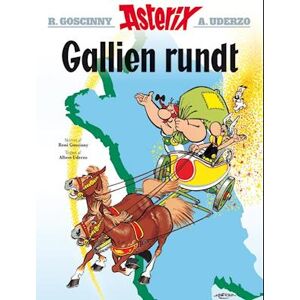 René Goscinny Asterix 5