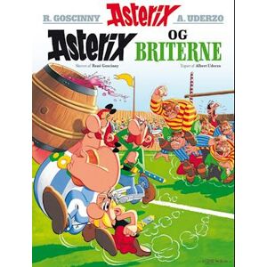 René Goscinny Asterix 8