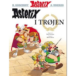 René Goscinny Asterix 10