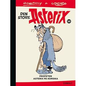 René Goscinny Den Store Asterix 10