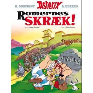 René Goscinny Asterix 11
