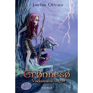 Josefine Ottesen Grønnesø 2: Visdommens Vogter (Med Cd)