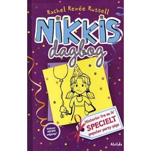 Rachel Renée Russell Nikkis Dagbog 2: Historier Fra En Ik' Specielt Populær Party-Pige