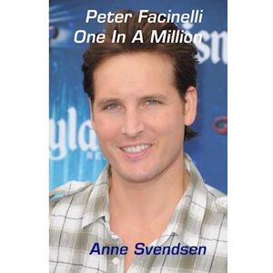 Anne Svendsen Peter Facinelli - One In A Million