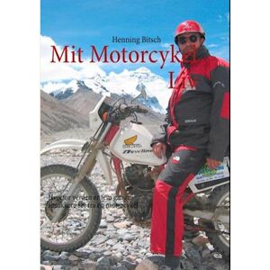 Henning Bitsch Mit Motorcykelliv