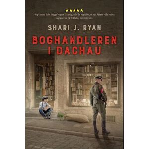 Shari J. Ryan Boghandleren I Dachau