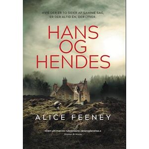 Alice Feeney Hans Og Hendes