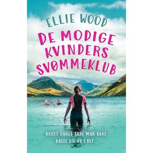 Ellie Wood De Modige Kvinders Svømmeklub