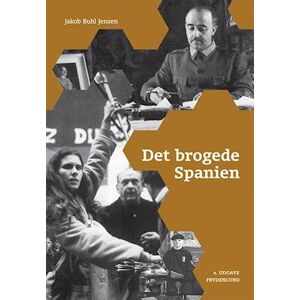 Jensen Det Brogede Spanien