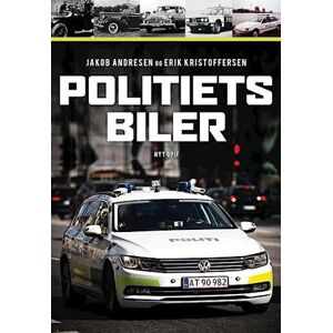 Jakob Andresen Politiets Biler