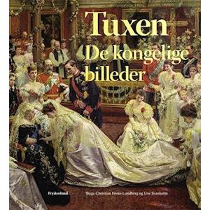 Thyge Christian Fønss-Lundberg Tuxen - De Kongelige Billeder