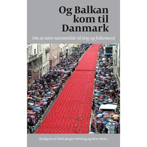 Niels-Jørgen Nehring Og Balkan Kom Til Danmark