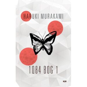 Haruki Murakami 1q84 Bog 1 (Pb)
