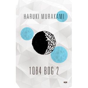 Haruki Murakami 1q84 Bog 2 (Pb)