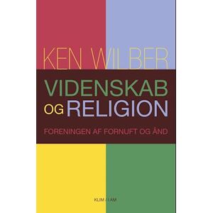 Ken Wilber Videnskab Og Religion