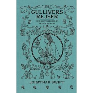 Jonathan Swift Gullivers Rejser