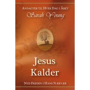 Sarah Young Jesus Kalder