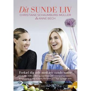 Christiane Schaumburg-Müller Dit Sunde Liv