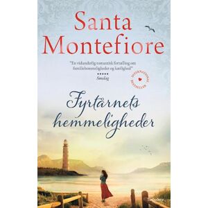 Santa Montefiore Fyrtårnets Hemmeligheder
