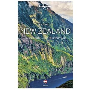 Lonely Planet New Zealand