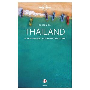 Lonely Planet Thailand