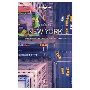 Lonely Planet New York