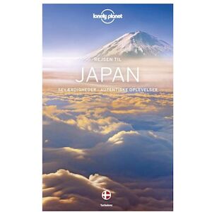 Lonely Planet Japan - Seværdigheder, Autentiske Oplevelser