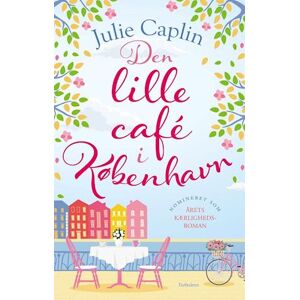 Julie Caplin Den Lille Café I København