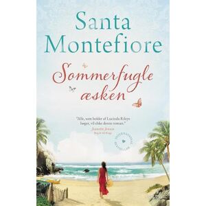 Santa Montefiore Sommerfugleæsken