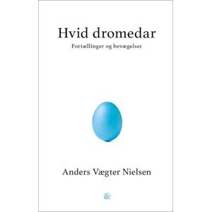 Anders Vægter Nielsen Hvid Dromedar