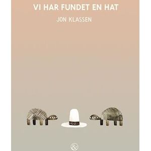 Jon Klassen Vi Har Fundet En Hat