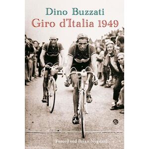 Dino Buzzati Giro D'Italia 1949