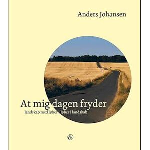 Anders Johansen At Mig Dagen Fryder