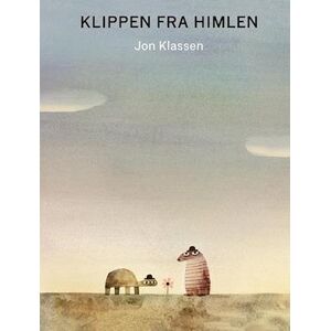 Jon Klassen Klippen Fra Himlen