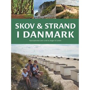 Søren Olsen Skov Og Strand I Danmark