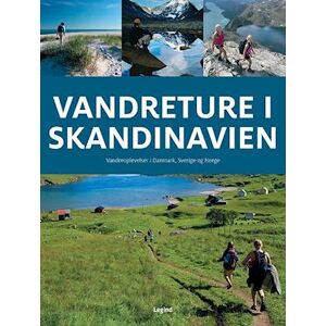 Jørgen Hansen Vandreture I Skandinavien