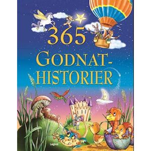 365 Godnathistorier