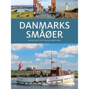 Jørgen Hansen Danmarks Småøer