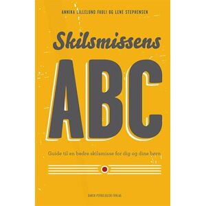 Annika Lillelund Fauli Skilsmissens Abc